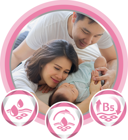 Baby and Mother